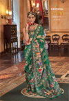 Irawati By Kreshva Lux P.V. Silk H.b. Luxury Printed Saree Suppliers In India
